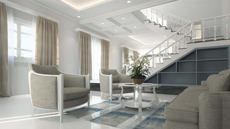 Vintage Glam Decor